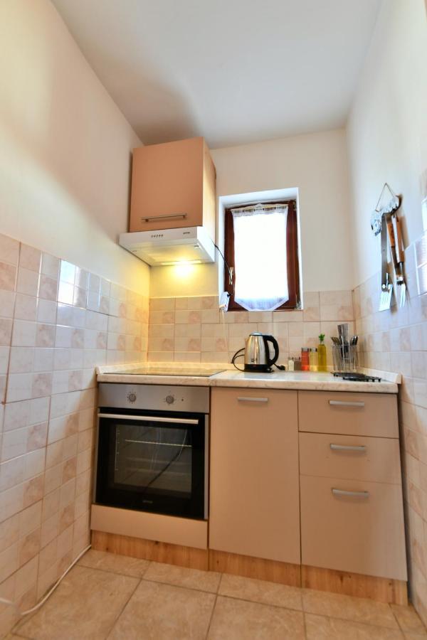 Josipa Apartment Saborsko Exterior photo
